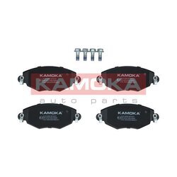 Sada brzdových platničiek kotúčovej brzdy KAMOKA JQ1012850