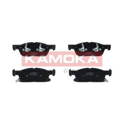 Sada brzdových platničiek kotúčovej brzdy KAMOKA JQ101452