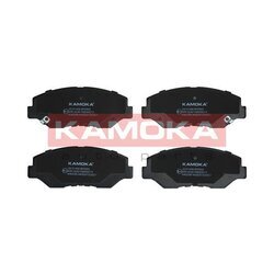 Sada brzdových platničiek kotúčovej brzdy KAMOKA JQ101468