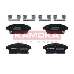 Sada brzdových platničiek kotúčovej brzdy KAMOKA JQ1018528