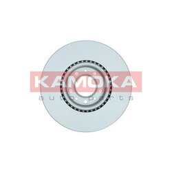 Brzdový kotúč KAMOKA 103612 - obr. 1