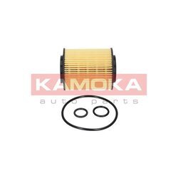 Olejový filter KAMOKA F104501 - obr. 1