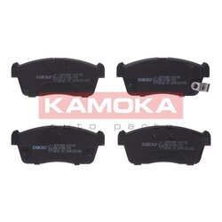 Sada brzdových platničiek kotúčovej brzdy KAMOKA JQ1013064