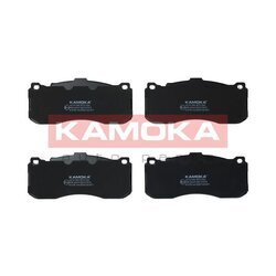 Sada brzdových platničiek kotúčovej brzdy KAMOKA JQ101395