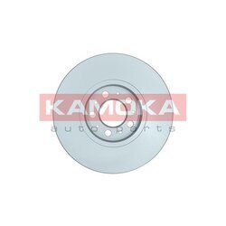 Brzdový kotúč KAMOKA 1032442 - obr. 1