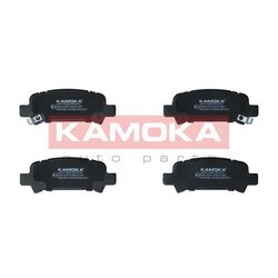 Sada brzdových platničiek kotúčovej brzdy KAMOKA JQ1012666