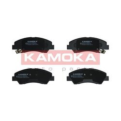 Sada brzdových platničiek kotúčovej brzdy KAMOKA JQ101413