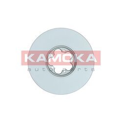 Brzdový kotúč KAMOKA 1032224 - obr. 1
