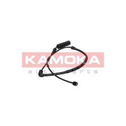 Výstražný kontakt opotrebenia brzdového obloženia KAMOKA 105063 - obr. 3