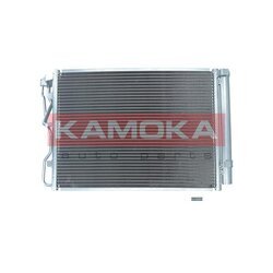 Kondenzátor klimatizácie KAMOKA 7800329 - obr. 1