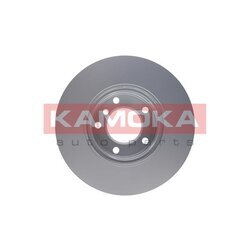 Brzdový kotúč KAMOKA 1031668 - obr. 1