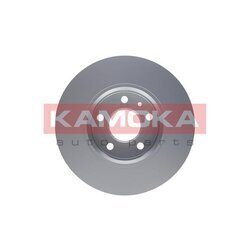 Brzdový kotúč KAMOKA 1032408 - obr. 1
