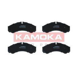 Sada brzdových platničiek kotúčovej brzdy KAMOKA JQ1012630