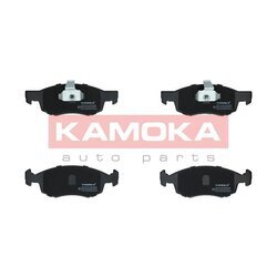 Sada brzdových platničiek kotúčovej brzdy KAMOKA JQ1012752