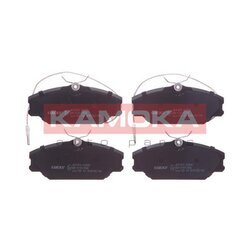 Sada brzdových platničiek kotúčovej brzdy KAMOKA JQ101812