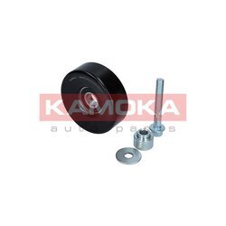Vratná/vodiaca kladka rebrovaného klinového remeňa KAMOKA R0065