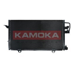 Kondenzátor klimatizácie KAMOKA 7800111 - obr. 1