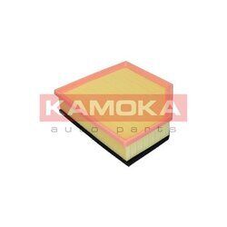 Vzduchový filter KAMOKA F249601 - obr. 1