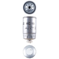 Palivový filter KNECHT KC 19 - obr. 1