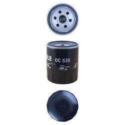 Olejový filter KNECHT OC 535 - obr. 3