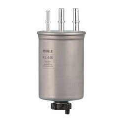 Palivový filter KNECHT KL 446 - obr. 1