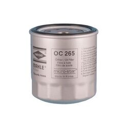 Olejový filter KNECHT OC 265 - obr. 1