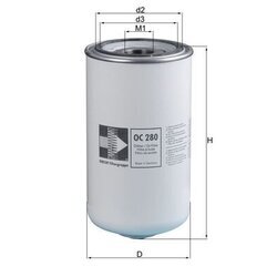 Olejový filter KNECHT OC 280
