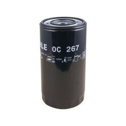 Olejový filter KNECHT OC 267 - obr. 1