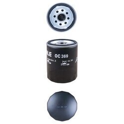Olejový filter KNECHT OC 369 - obr. 1