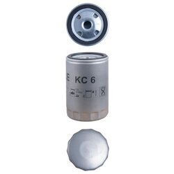 Palivový filter KNECHT KC 6 - obr. 3