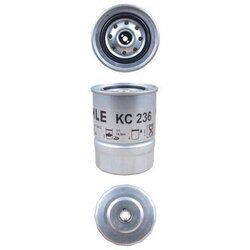 Palivový filter KNECHT KC 236 - obr. 1