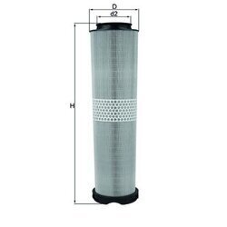 Vzduchový filter KNECHT LX 816/6