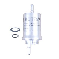 Palivový filter KNECHT KL 176/6D