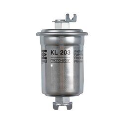 Palivový filter KNECHT KL 203 - obr. 1
