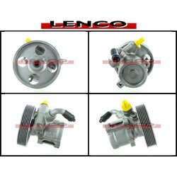 Hydraulické čerpadlo pre riadenie LENCO SP3418
