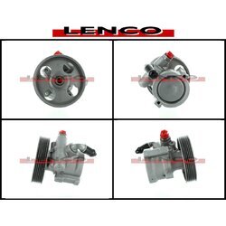 Hydraulické čerpadlo pre riadenie LENCO SP3418 - obr. 1
