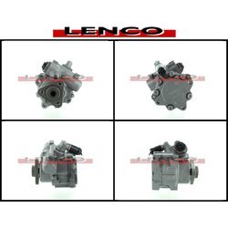 Hydraulické čerpadlo pre riadenie LENCO SP4011