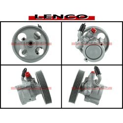 Hydraulické čerpadlo pre riadenie LENCO SP4295