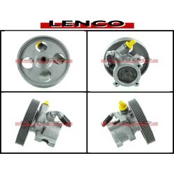 Hydraulické čerpadlo pre riadenie LENCO SP3398