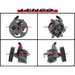 Hydraulické čerpadlo pre riadenie LENCO SP3811