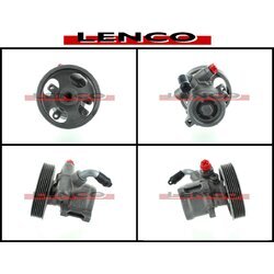Hydraulické čerpadlo pre riadenie LENCO SP3005