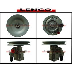 Hydraulické čerpadlo pre riadenie LENCO SP3603