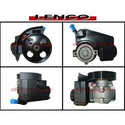 Hydraulické čerpadlo pre riadenie LENCO SP3653
