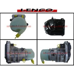 Hydraulické čerpadlo pre riadenie LENCO EPR5024