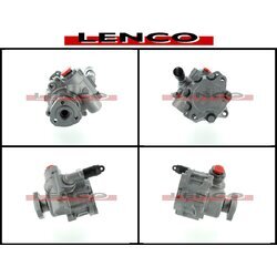 Hydraulické čerpadlo pre riadenie LENCO SP3055 - obr. 3
