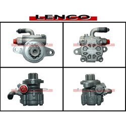 Hydraulické čerpadlo pre riadenie LENCO SP3876
