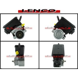 Hydraulické čerpadlo pre riadenie LENCO SP3828