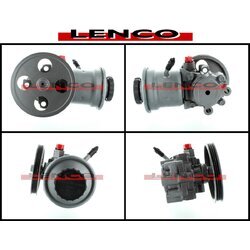 Hydraulické čerpadlo pre riadenie LENCO SP3874