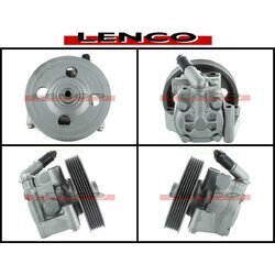 Hydraulické čerpadlo pre riadenie LENCO SP3882