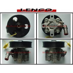 Hydraulické čerpadlo pre riadenie LENCO SP3986